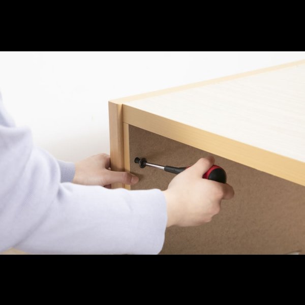 画像10: セミオーダーショート丈チェストベッド セミシングル【Varier-s】日本製 ヘッドレス 開梱設置込み