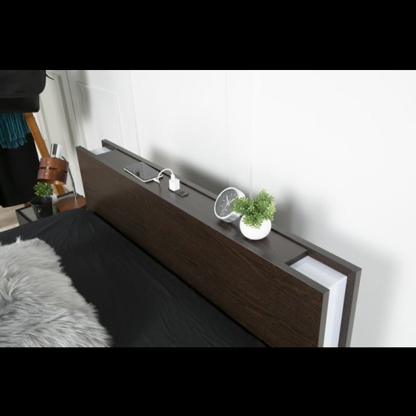 画像8: セミオーダーチェストベッド セミシングル【Varier】日本製 ムード照明付き 開梱設置込み