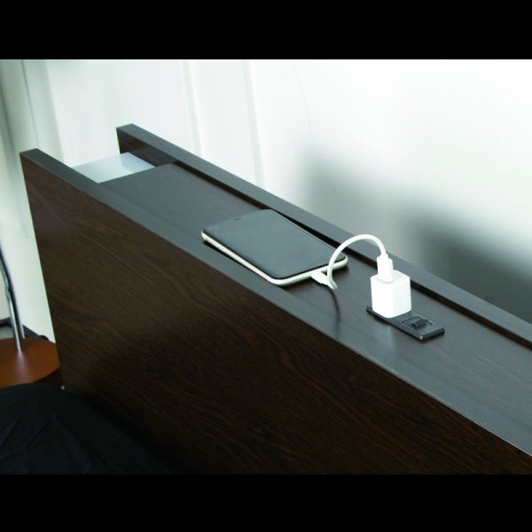 画像10: セミオーダーチェストベッド セミシングル【Varier】日本製 ムード照明付き 開梱設置込み