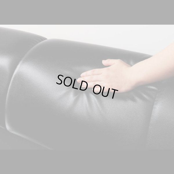 画像7: フロアタイプ連結レザーベッド【BASTOL】バストル クイーンベッド