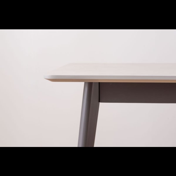 画像4: ワンランク上の大理石調ダイニング！コンパクトサイズダイニングスクエアテーブル・チェア【Dorotea】