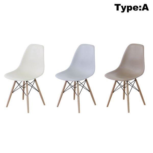 画像7: カフェや二人暮らしにおすすめ！コンパクトサイズダイニング・スクエアテーブル＆チェアセット【Daniela】