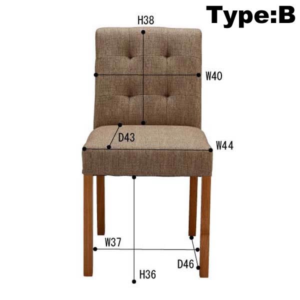 画像8: カフェや二人暮らしにおすすめ！コンパクトサイズダイニング・スクエアテーブル＆チェアセット【Daniela】