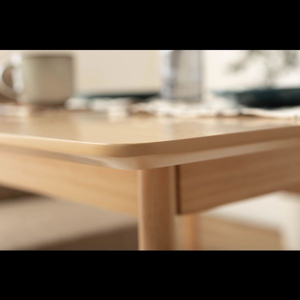 画像15: カフェや二人暮らしにおすすめ！コンパクトサイズダイニング・スクエアテーブル＆チェアセット【Daniela】