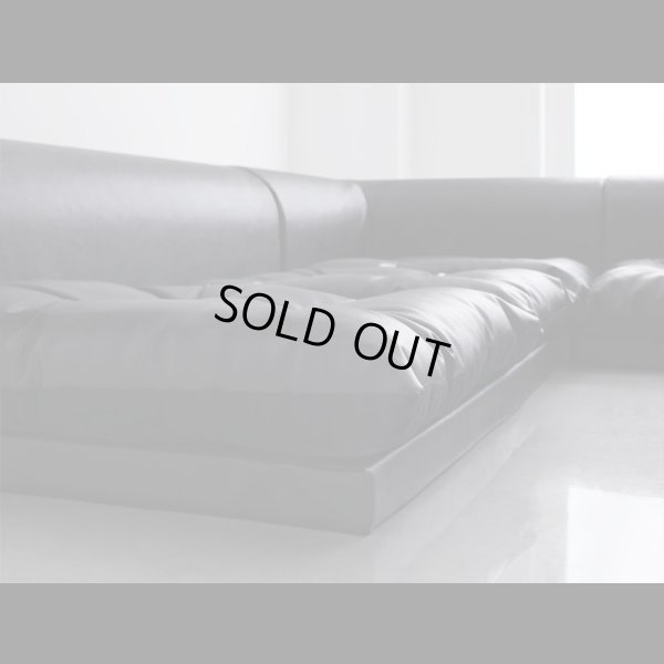 画像4: レザータイプフロアコーナーソファー【space】スペース　選べるタイプ