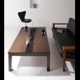 画像4: アーバンモダンデザインこたつテーブル【GWILT】グウィルト 5サイズ (4)
