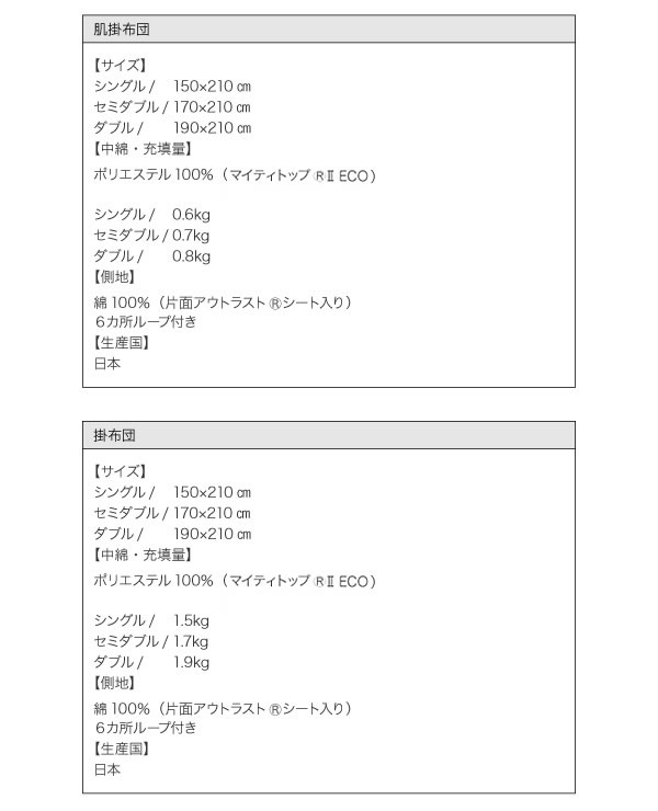 温度調整素材アウトラスト(R)シリーズ【IDEAL】アイディール　説明１６