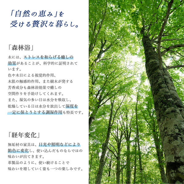 天然木ウォールナット無垢材仕様耳付き風ダイニングセット【Darla】の激安通販