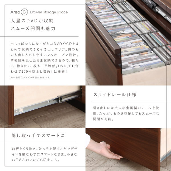 日本製・高品質・完成品・テレビボード【Melinda】メリンダ 180cmの激安通販
