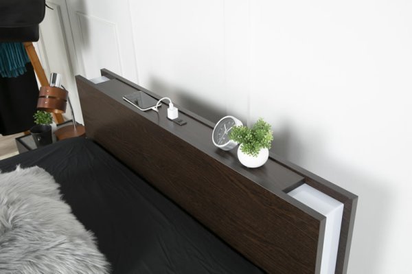 画像8: セミオーダーチェストベッド セミシングル【Varier】日本製 ムード照明付き 開梱設置込み (8)