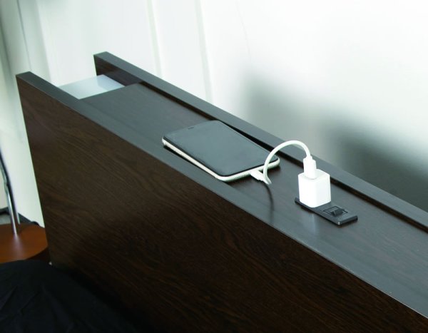 画像10: セミオーダーチェストベッド セミシングル【Varier】日本製 ムード照明付き 開梱設置込み (10)