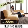 画像2: カバーリング仕様：フロアコーナーソファー：フレックスプラス。単品購入可能！ (2)